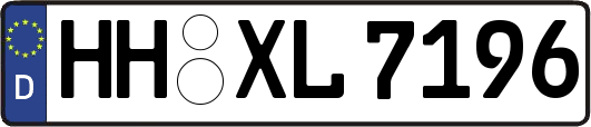 HH-XL7196