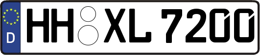 HH-XL7200