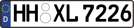 HH-XL7226