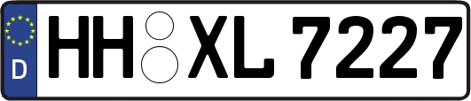 HH-XL7227