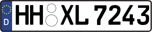 HH-XL7243