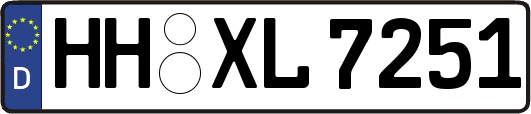 HH-XL7251