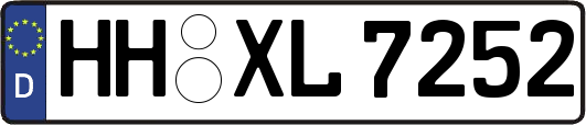 HH-XL7252