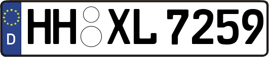 HH-XL7259