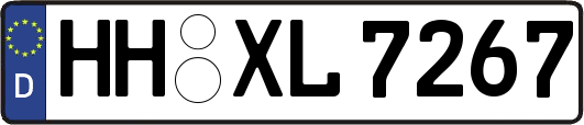 HH-XL7267