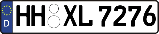 HH-XL7276