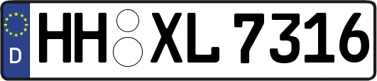 HH-XL7316