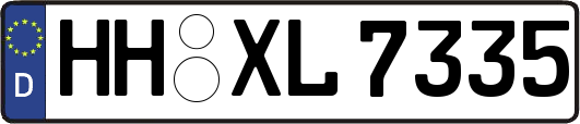 HH-XL7335