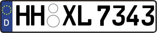 HH-XL7343