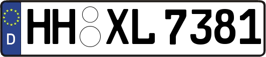 HH-XL7381