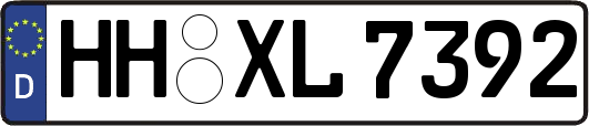 HH-XL7392