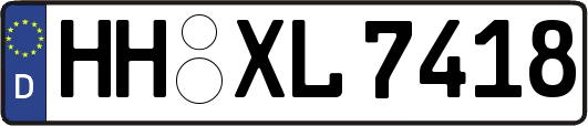 HH-XL7418