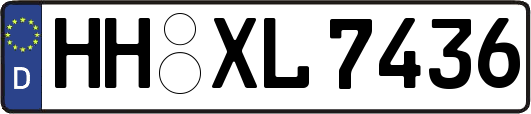 HH-XL7436
