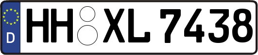 HH-XL7438