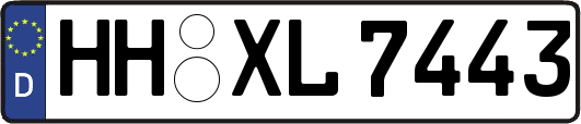 HH-XL7443