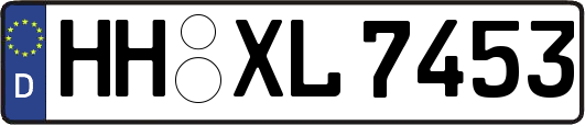 HH-XL7453