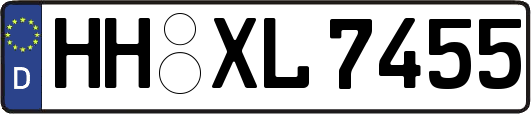HH-XL7455