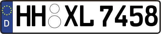 HH-XL7458