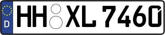 HH-XL7460