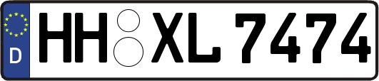 HH-XL7474