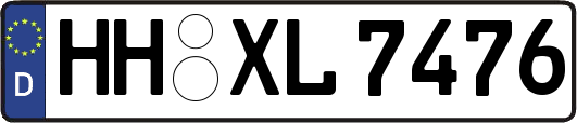 HH-XL7476