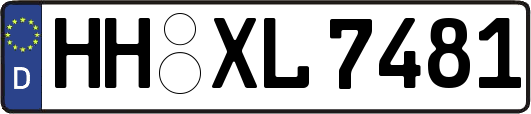 HH-XL7481