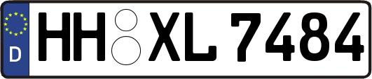 HH-XL7484