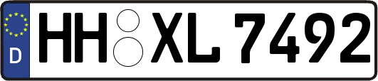 HH-XL7492