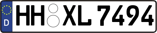HH-XL7494