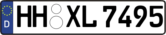 HH-XL7495