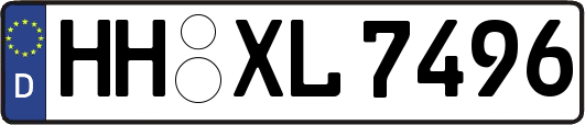 HH-XL7496