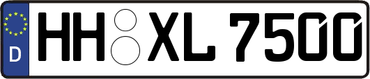 HH-XL7500