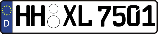 HH-XL7501