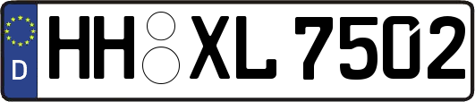 HH-XL7502
