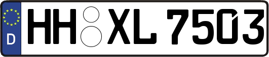 HH-XL7503