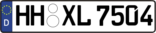 HH-XL7504