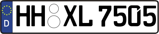 HH-XL7505