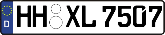 HH-XL7507