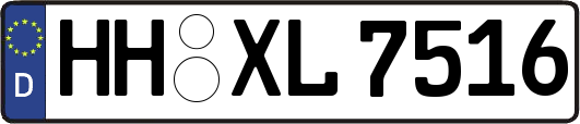 HH-XL7516