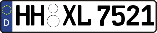 HH-XL7521