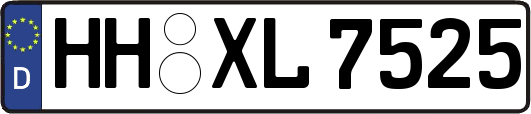 HH-XL7525