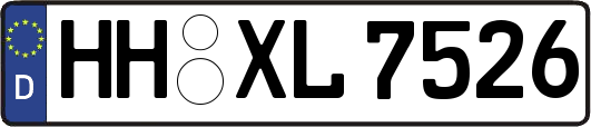 HH-XL7526