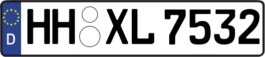 HH-XL7532