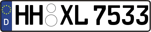 HH-XL7533