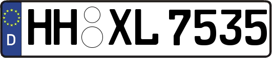 HH-XL7535
