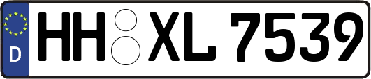 HH-XL7539