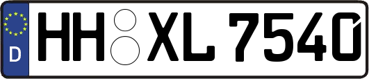 HH-XL7540