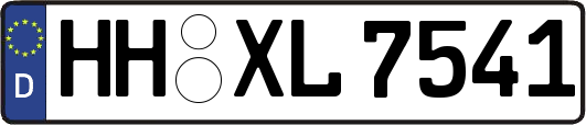 HH-XL7541