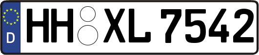 HH-XL7542
