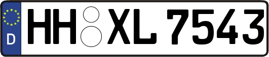 HH-XL7543